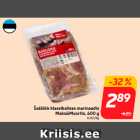 Šašlõkk klassikalises marinaadis
Maks&Moorits, 600 g