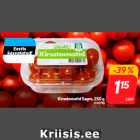 Kirsstomatid Sagro, 250 g