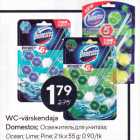 WC-wärskendaja Domestos