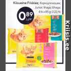 Kiisueine Friskies