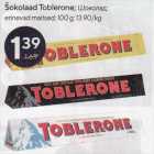 Šokolaad Toblerone