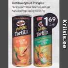 Tortillakrõpsud Pringles