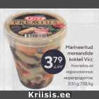 Marineeritud mereandide kokteil Vici; 500 g