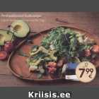 Avokaadosalat kuskussiga; 1 kg