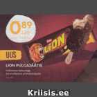 LION PULGAJÄÄTIS