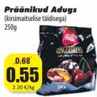 Allahindlus - Präänikud Adugs
