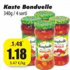 Allahindlus - Kaste Bonduelle
340g / 4 sorti