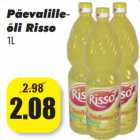 Päevalille-
õli Risso
1L