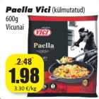 Allahindlus - Paella Vici