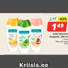 Allahindlus - Valik Palmolive
dušigeele, 250 ml*