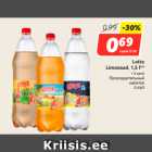 Allahindlus - Lotte
Limonaad, 1,5 l**