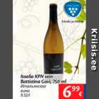 Allahindlus - Itaalia KPN vein Battistina gavi, 750 ml