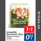 Allahindlus - Iirisepallid, Kass Arturi, 150 g