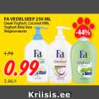 Allahindlus - FA VEDELSEEP 250 ML