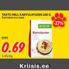 Allahindlus - TARTU MILL KARTULIPUDER 200 G