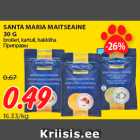 Allahindlus - SANTA MARIA MAITSEAINE
30 G