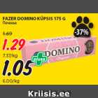 Allahindlus - FAZER DOMINO KÜPSIS 175 G