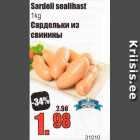 Sardell sealihast 1 kg