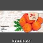 Allahindlus - Mahlaapelsin võrgus 2 kg