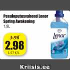 Pesuloputusvahend Lenor Spring Awakening 1,9 L