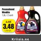 Pesuvahend Woolite