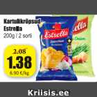 Kartulikrõpsud Estrella