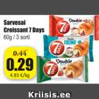 Sarvesai Croissant 7 Days