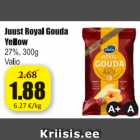 Juust Royal Gouda Yellow