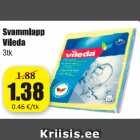 Svammlapp Vileda 3 tk