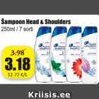 Šampoon Head & Shoulders