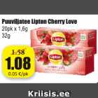 Puuviljatee Lipton Cherry Love