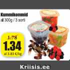 Kummikommid