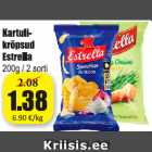 Kartulikrõpsud Estrella