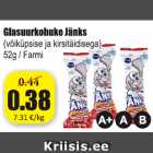 Glasuurkohuke Jänks