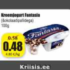 Kreemjogurt Fantasia