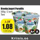 Kreeka jogurt Paradiis