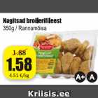 Nagitsad broilerifileest