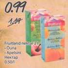 Allahindlus - Fruitland nektar, 2 l