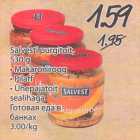 Salvesti purgitoit, 530 g