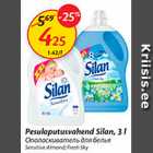 Allahindlus - Pesuloputusvahend Silan, 3 l