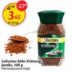 Allahindlus - Lahustuv kohv Krönung, Jacobs, 100 g