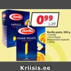 Allahindlus - Barilla pasta, 500 g
