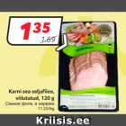 Allahindlus - Karni sea seljafilee,
viilutatud, 120 g