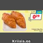 Allahindlus - Croissant võiga, 50 g