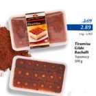 Allahindlus - Tiramisu Gildo Rachelli, 500 g