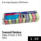 Swammid Rainbow