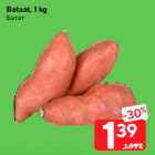 Bataat, 1 kg
