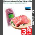 Maitsestatud seavälisfilee Rakvere, 1 kg
