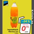 Allahindlus - Segumahlajook
Rimi Ace, 1,5 l