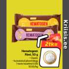 Hematogeen
Rimi, 50 g